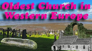 Oldest Christian Church in Western Europe ⎜14th Century Cemetery Tour ⎜ [upl. by Pich66]