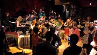 ORQUESTA ESCUELA CARLOS DI SARLI Berlin May 2015 [upl. by Nosna]