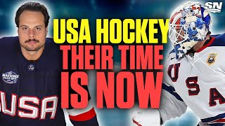 Is The USA The Best Hockey Nation In The World [upl. by Sudaorb]