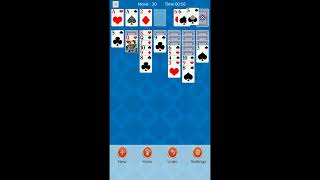 Klondike Solitaire  Free Solitaire [upl. by Burley]