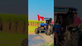 NEW HOLLAND 3630 SPECIAL ADDITION MODIFIED WITH BIG ALLOYS BY TRACTORS TALKS [upl. by Otit799]