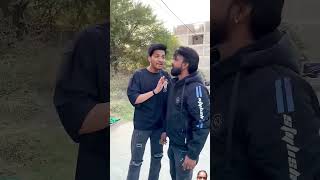 Dost ko sabak dikhya Viral shorts  comedy video trending video Bobby prank Star [upl. by Japheth469]