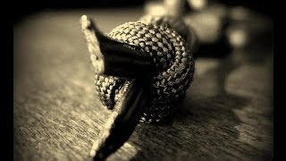 A TwoStrand Paracord Stopper Knot [upl. by Llemhar]