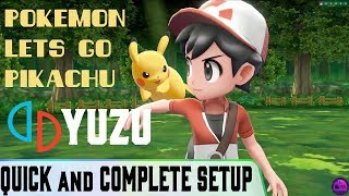 Pokemon Lets Go Pikachu and Eevee  Gameplay Walkthrough Part 1  Intro and Gym Leader Brock [upl. by Edholm]