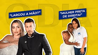 Carlinhos abandonou Deolane Jojo posa com Michelle Bolsonaro  Giro das Celebridades O Dia [upl. by Verge]