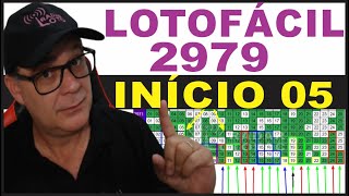 Dicas Para Lotofácil 2979 Resultado Análise E Sugestão [upl. by Carma]