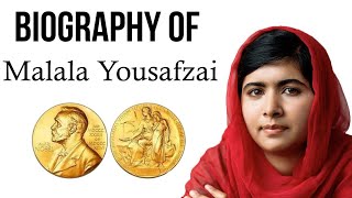 Malala Yousafzai biography Female education activist and Youngest Nobel Prize laureate [upl. by Rudolph]