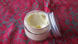 ♥ DIY Creme visage pour peaux à problèmes [upl. by Animrac]