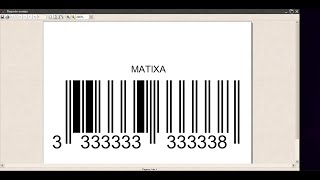 Programa para crear o generar códigos de barras GRATIS [upl. by Ahseinad340]