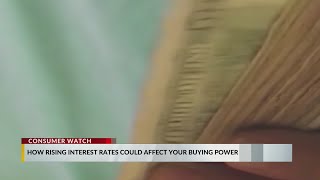 Interest rates are rising How it effects you [upl. by Frans]