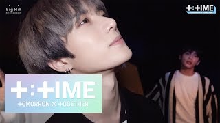 TTIME BEOMGYUs backstage of ‘20cm’  TXT 투모로우바이투게더 [upl. by Belinda]