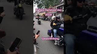 HarleyDavidson day 2024 Leopoldsburg harleydavidson harleydavidsonmotorcycle motorcycle [upl. by Jacquie549]