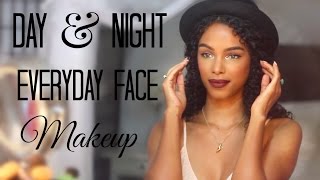 quotDay amp Nightquot Gold Eyes Makeup Routine  SunKissAlba [upl. by Ranie]