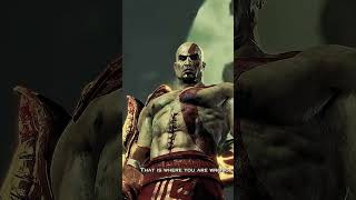 God Of War Ragnarök Kraots in Prime [upl. by Joseito]