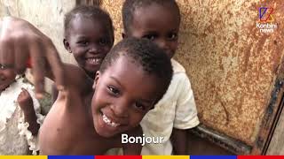 Mayotte  Reportage dans le plus grand bidonville de France [upl. by Belldas]