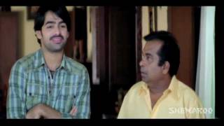 Ready Movie Comedy Scenes  Ram and Genelia Marriage proposal  Brahmanandam [upl. by Sheree]