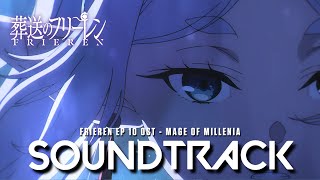 Frieren The Slayer『 Mage of Millenia』  Frieren Beyond Journeys End Episode 10 OST Theme Cover [upl. by Ferrand]