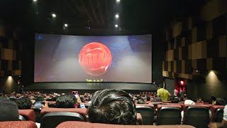 Leo Movie 💥💯🥳 First Day 1st Show Theatre Experience leo Leovijayintro Leoreview thalapathyvijay [upl. by Atiluj]