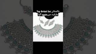 Bridal set collection shorts jewellery necklace [upl. by Damas]