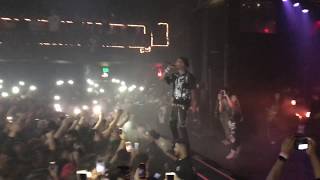 Playboi Carti quotLet It Goquot Live  Observatory Santa Ana 71717 [upl. by Nnael]