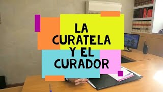 La curatela y el curador como medida judicial de apoyo al discapaz [upl. by Aileda]