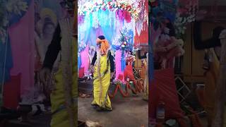 Soutali sure horinam  bhagwan gaan  dance hare Krishna [upl. by Monia]