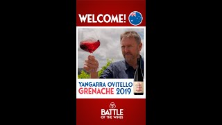 Is this Australian 🇦🇺 Grenache the best in the world 🏆 Yangarra Ovitello 🍷 enters the battle [upl. by Fritz]