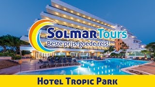 Hotel Tropic Park  Malgrat de Mar [upl. by Aihsekan]