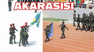 KURAHIRA AKARASISI KINGABO ZU RWANDA ZITEGURA KURAHIRA KWA HE PAUL KAGAME [upl. by Aretta]