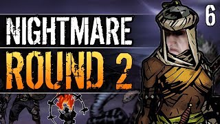 The SHIELDBREAKERS NIGHTMARE Round 2  Cobrak Plays Darkest Dungeon All DLCs Part 6 [upl. by Henrie549]