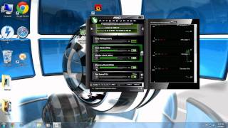 OVERCLOCK NVIDIA 9400 GT [upl. by Enelyad]