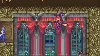 Castlevania Aria of Sorrow All breakable walls [upl. by Perrins]