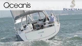 Beneteau Oceanis 411  Test by BoatTestcom [upl. by Lednik927]