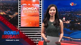 Ronda Brigada February 3 2024 Full Episode [upl. by Desmond]