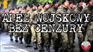 Apel bez cenzury  służba wojskowa [upl. by Cristian471]