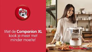 Moulinex Companion XL  NL [upl. by Nikolas]