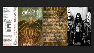 Cianide  The Dying Truth 1992 full cassette [upl. by Yrtsed]