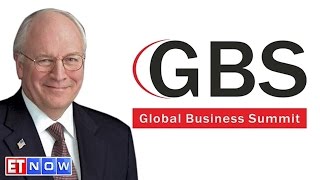 Global Business Summit 2017  Dick Cheney On Trump Politics [upl. by Werdnaed242]