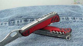 Victorinox Forester Taschenmesser [upl. by Olegnad85]