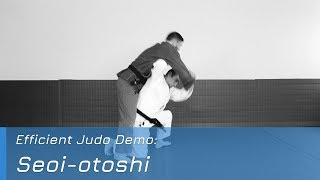 Seoiotoshi  Demo [upl. by Arita]