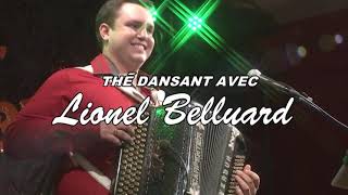 LE GALA MELODIRAMAThé Dansant avec Lionel Belluard [upl. by Elokin]