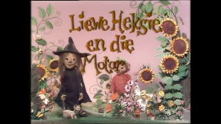 Liewe Heksie  Episode 02  Liewe Heksie en die motor [upl. by Camfort244]