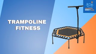 TRAMPOLINE FITNESS [upl. by Llerihs]