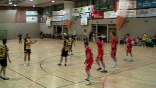 HSV Apolda  TV Gelnhausen  Handball Regionalliga [upl. by Elia]