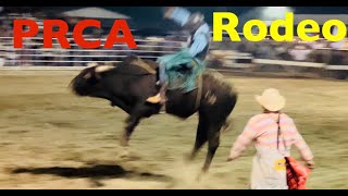 PRCA Pro Rodeo NW MT Fair 81922 [upl. by Bettye]