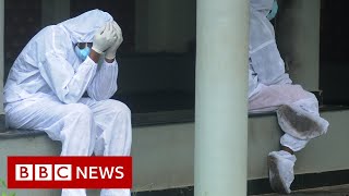 World’s true Covid pandemic death toll nearly 15 million says WHO – BBC News [upl. by Asille]