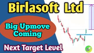 Birlasoft Share Latest News  Bsoft Stock Analysis  Birlasoft Share Target [upl. by Hnilym967]