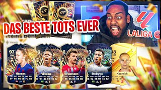 JAAAA🤩ICH ZIEHE 2 MIO SPIELER aus BESTEM TOTS🇪🇸 40x LA LIGA TOTS GEZOGEN💥I EA FC [upl. by Sammons]