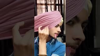 watt bnaon de trick❤🤩  pagg dastar youtubeshorts [upl. by Susannah]