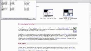 How to Install CygwinX [upl. by Shuler]